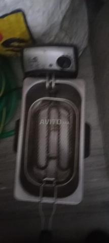 Friteuse Fetel électrique - 2