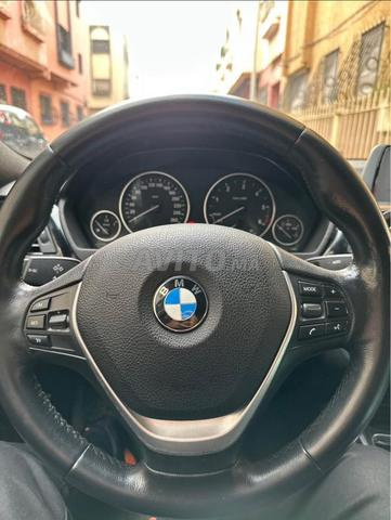 مقود سيارة بي ام دبليو الفئة الثالثة F30 / F31 أصلي