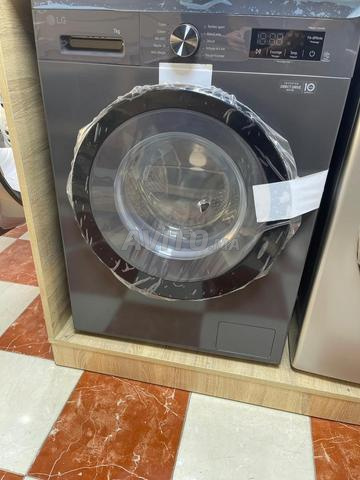 Machine à laver LG 7kg ✅ facilité de paiement