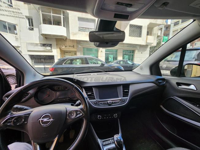 opel crossland 2022 manuel
