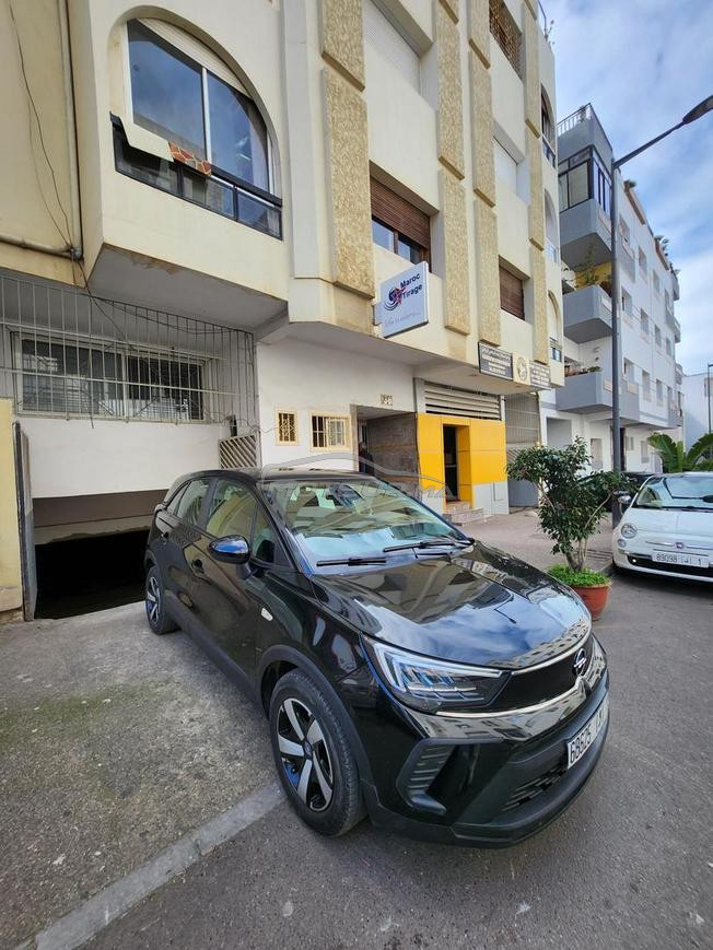 opel crossland 2022 manuel