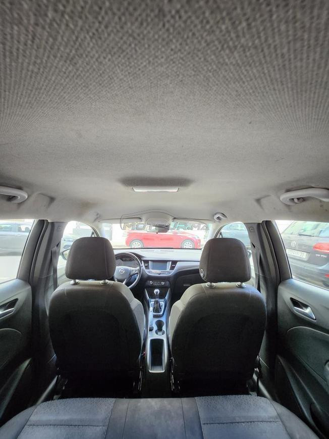 opel crossland 2022 manuel