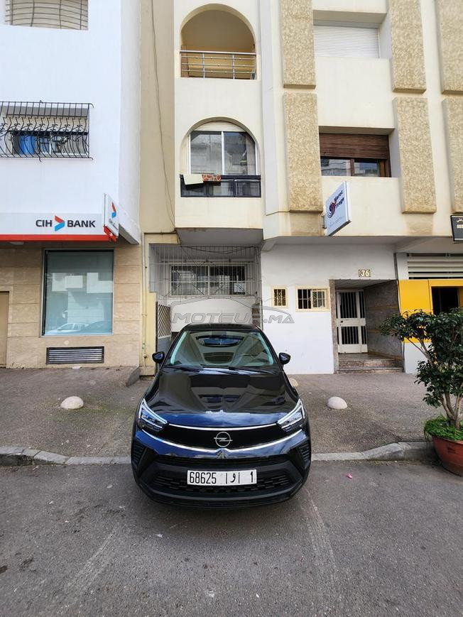 opel crossland 2022 manuel