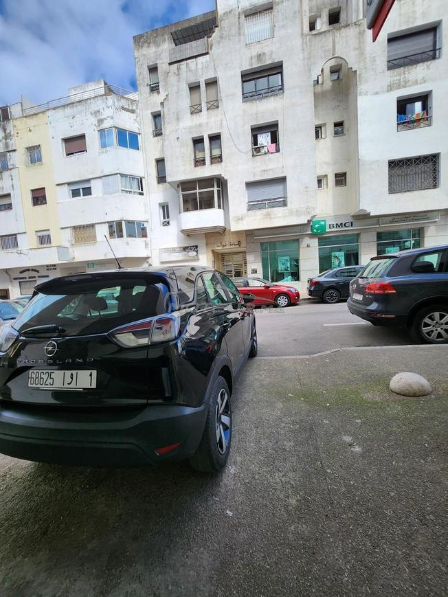 opel crossland 2022 manuel