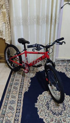 دراجة B 'twin France مقاس 20 بوصة - 2