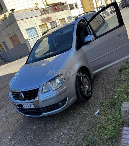 VW touran (dd 2012 / 1ere main / 210k) - 2