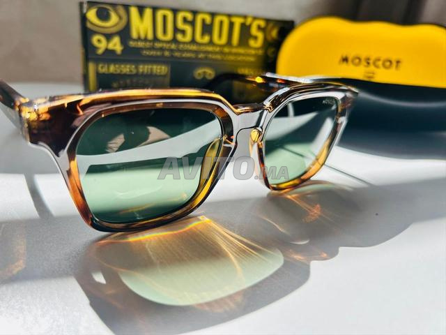 lunettes de soleil Moscot polarisées - 2