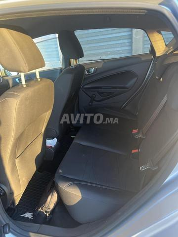 Ford Diesel Manuelle 2017 à Casablanca - 2