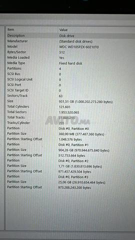 كمبيوتر محمول HP i5 الجيل الثامن