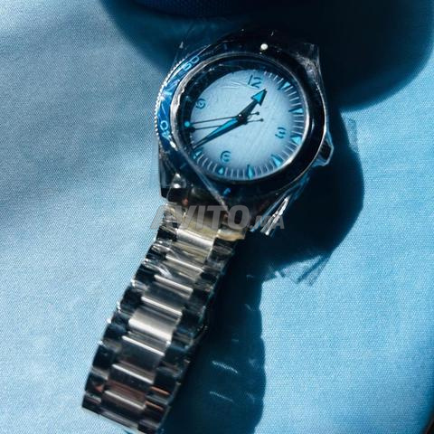 Montre automatique Omega Seamaster super-luminova - 2