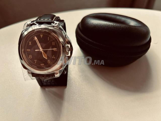 Montre Midnight Sentinel automatique verre Saphir - 2