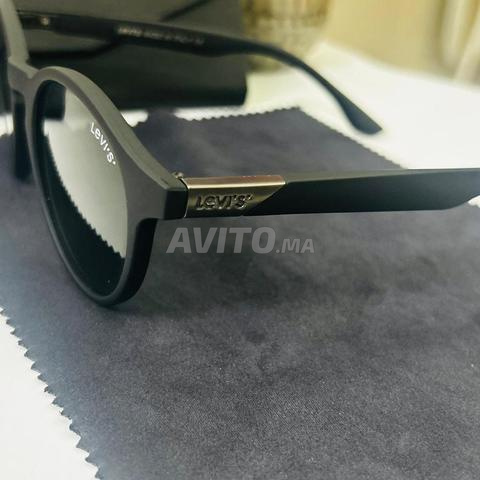 Lunettes de soleil Levi's unisexe verre Zaj