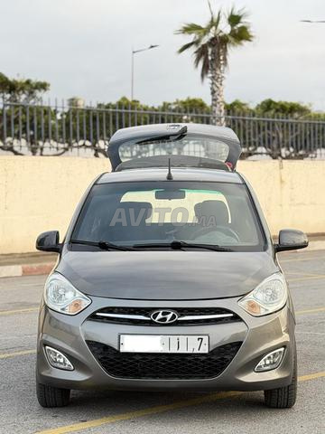 Hyundai i10 Essence Manuelle 2012 في المحمدية - 2