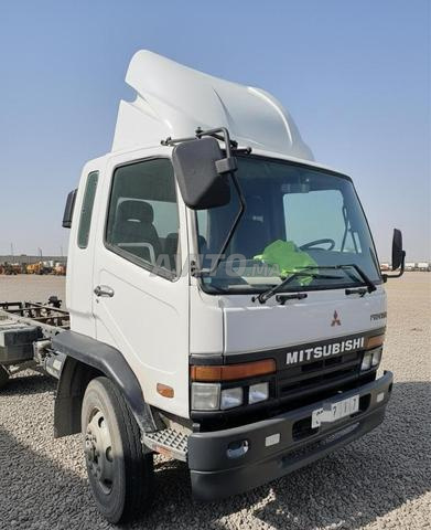 Mitsubishi Fighter Gwada 8 modèle 2006 - 2