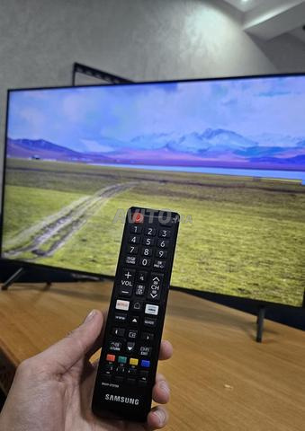 تلفاز سامسونج 4K UHD 43 بوصة - 2