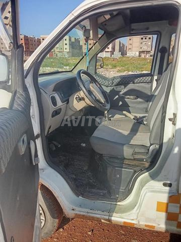 Hafei Essence Manuelle 2009 à Mohammedia - 2