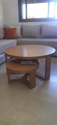 2 Table basse à vendre