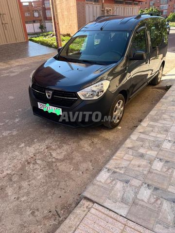 Dacia Dokker 2018 - 2