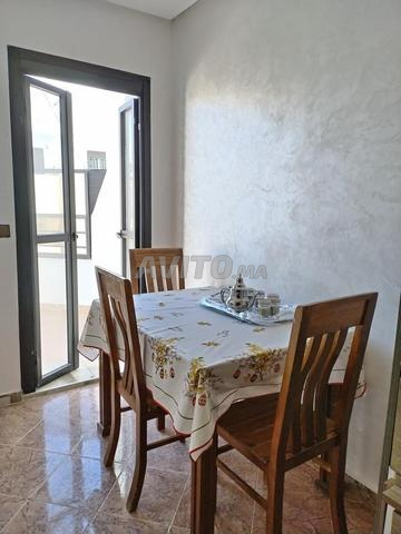 شقة للإيجار في أكدال - 2