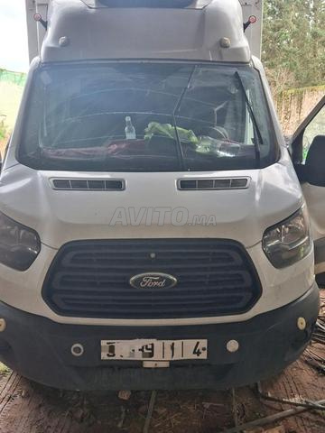 فورد مبردة بحالة جيدة - 2