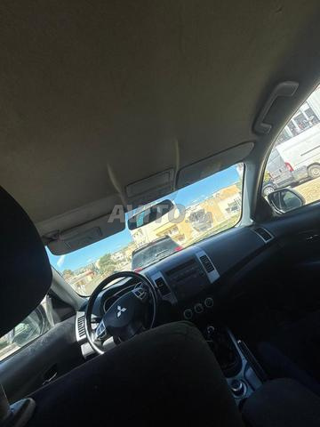 Mitsubishi Diesel Manuelle 2008 à Taza - 2