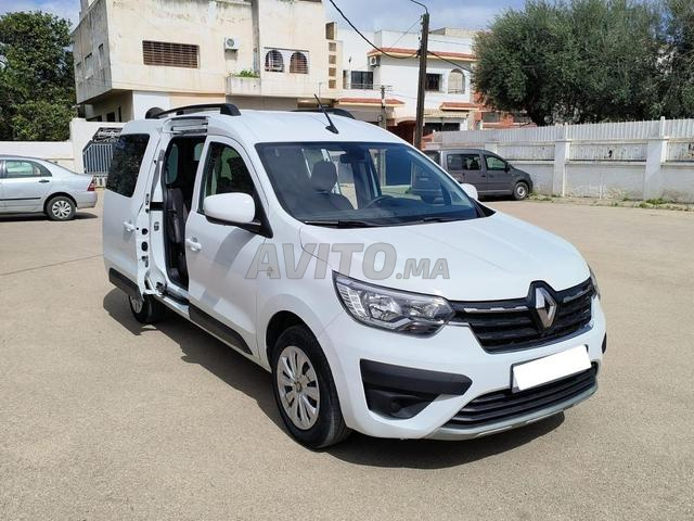 Renault Express manuel - 2