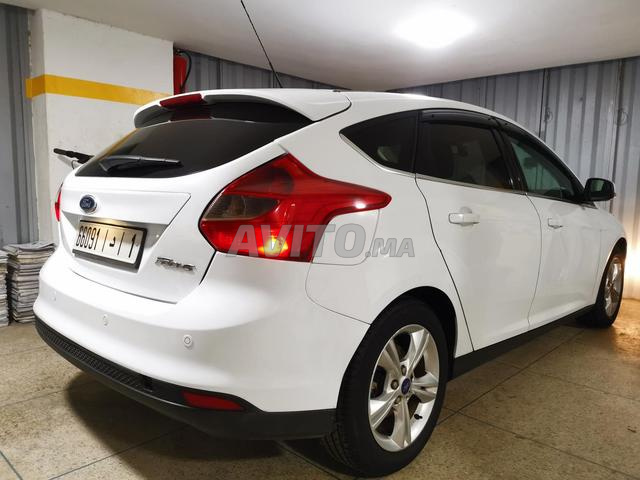 Ford focus sport 2012 - 2
