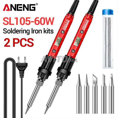 ANENG SL106 température réglable professionnels - 2