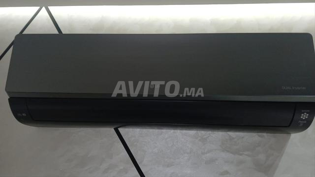 مكيف جديد LG للمنزل