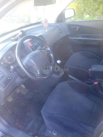 Hyundai Tucson 2007 dédouanée 2014 à Tétouan - 2