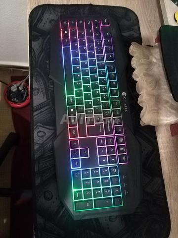 Clavi cask sory microphone - 2