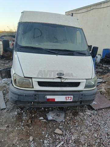 ford transit afiray - 2