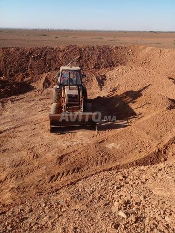 CASE 580k موديل 1990 ديوانة 2013 - 2