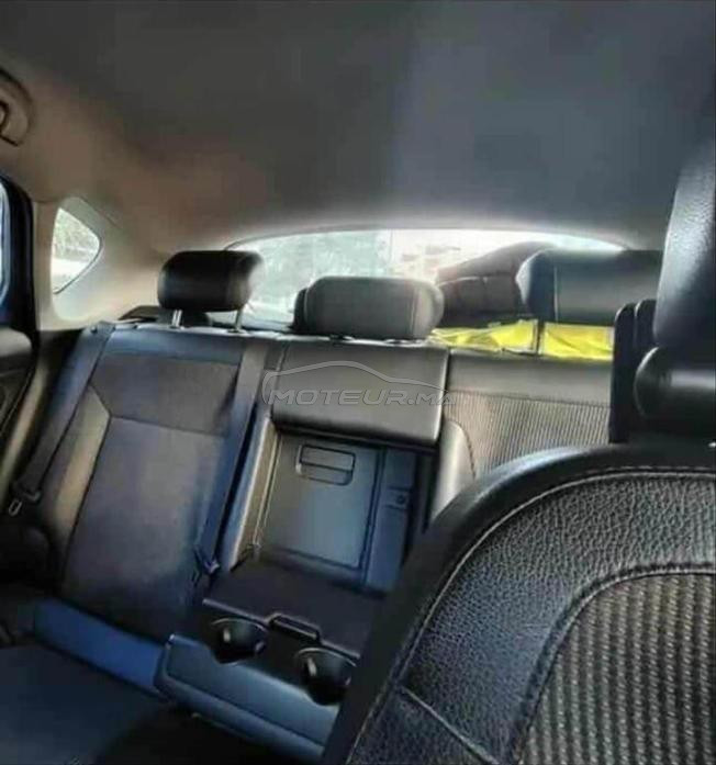 Opel Astra Diesel Manuelle 2011 à Tanger