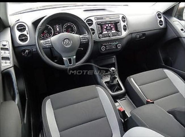 tiguan  très bon état 2013