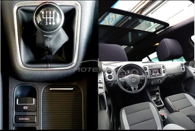 tiguan  très bon état 2013
