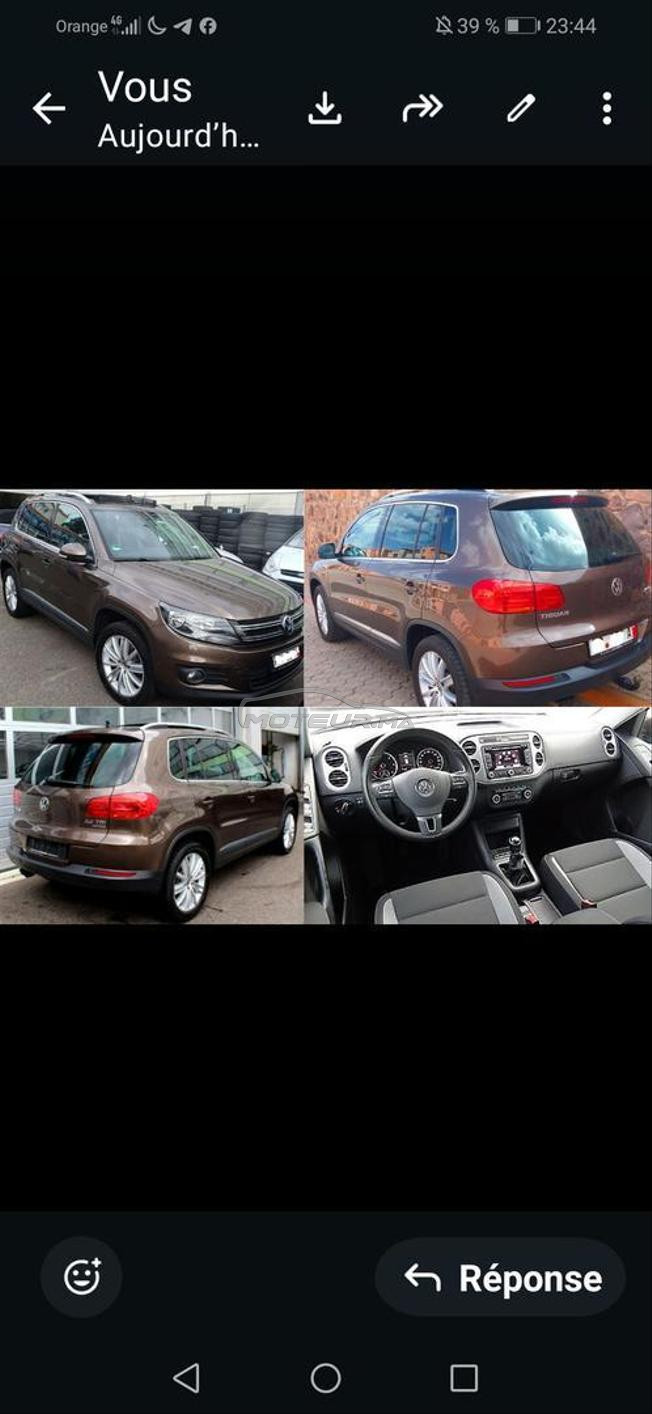 tiguan  très bon état 2013