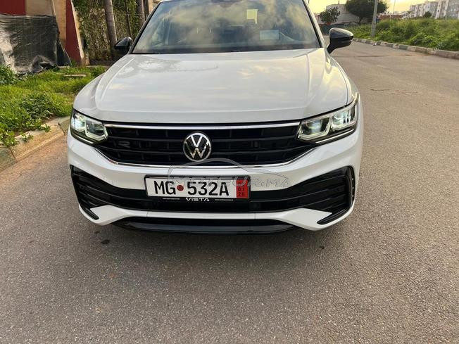 volkswagen Tiguan R-line DD 2026/03