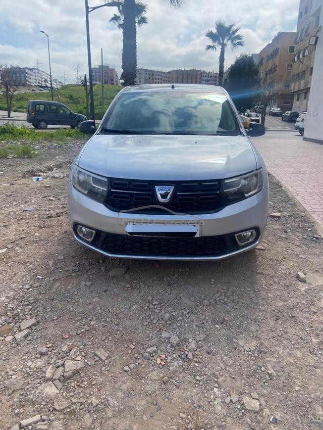 dacia sandiro