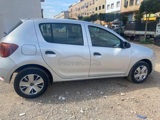 dacia sandiro