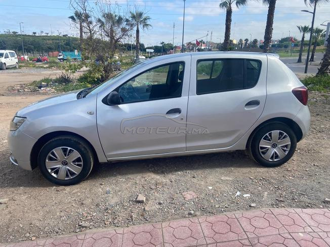 dacia sandiro