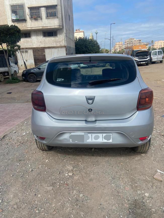 dacia sandiro