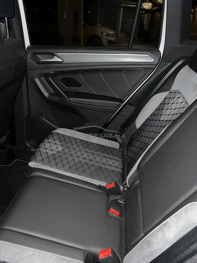 volkswagen Tiguan R-line DD 2026/03
