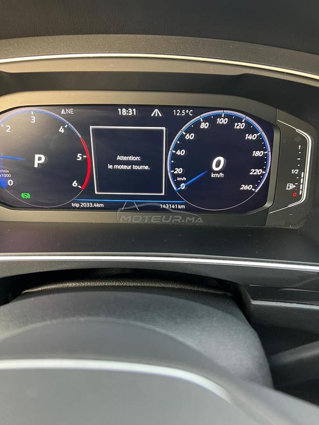 volkswagen Tiguan R-line DD 2026/03