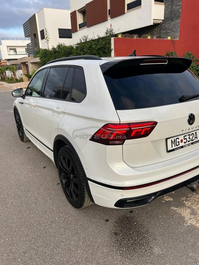 volkswagen Tiguan R-line DD 2026/03