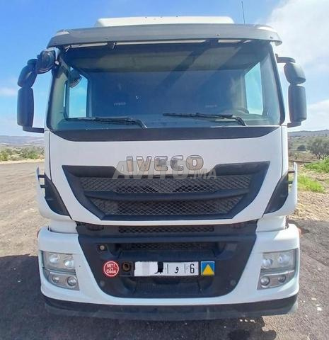 إيفيكو 420 فونتوز موديل 2017 - 2