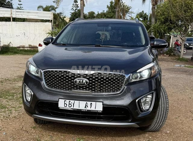Kia Sorento - 2