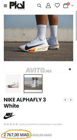 Nike Alpha Fly 3 ORIGINALE 41 - 2