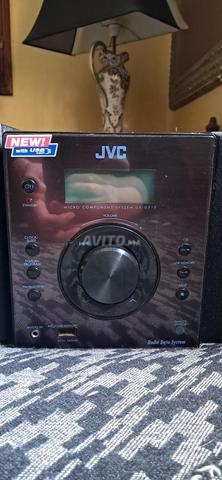 Chaîne JVC HIFI - 2