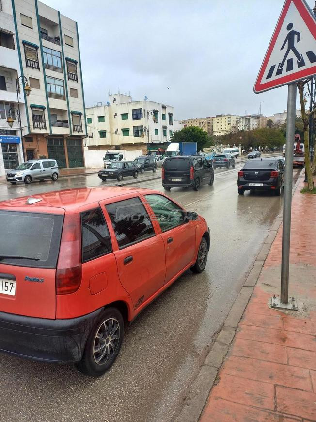 Fiat Essence Manuelle 1997 à Tétouan
